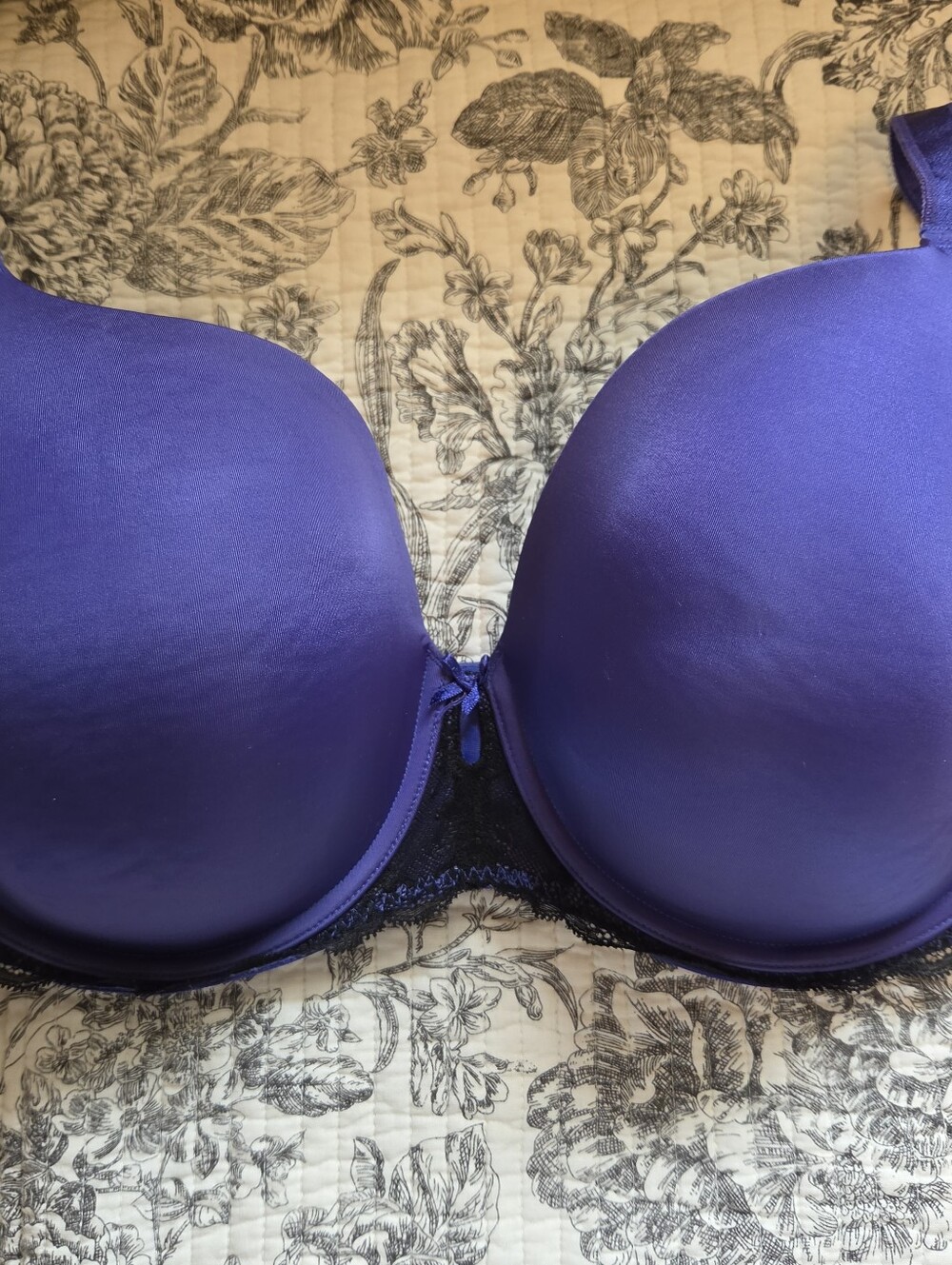 Torrid Lightly Lined T-shirt Bra
